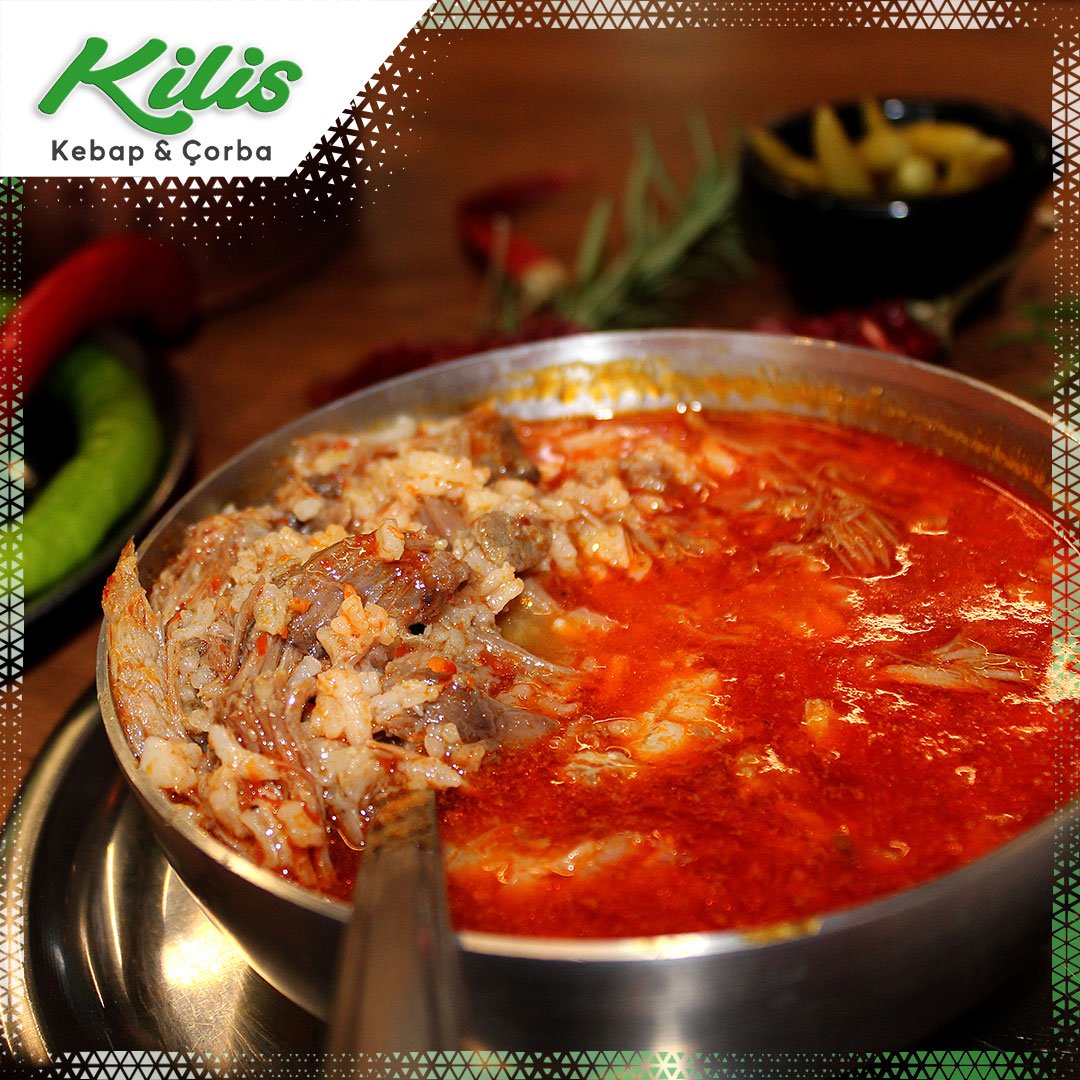 Süzme Mercimek Çorbası