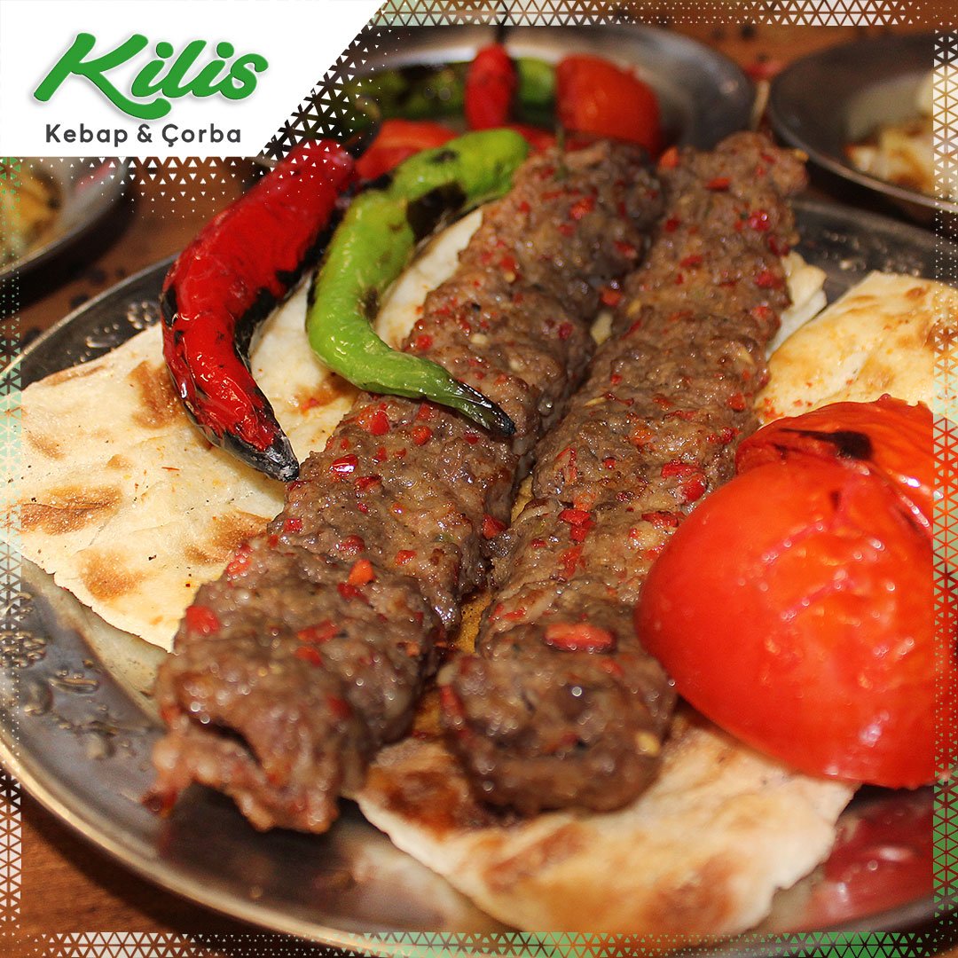Urfa Acısız Kıyma Kebabı