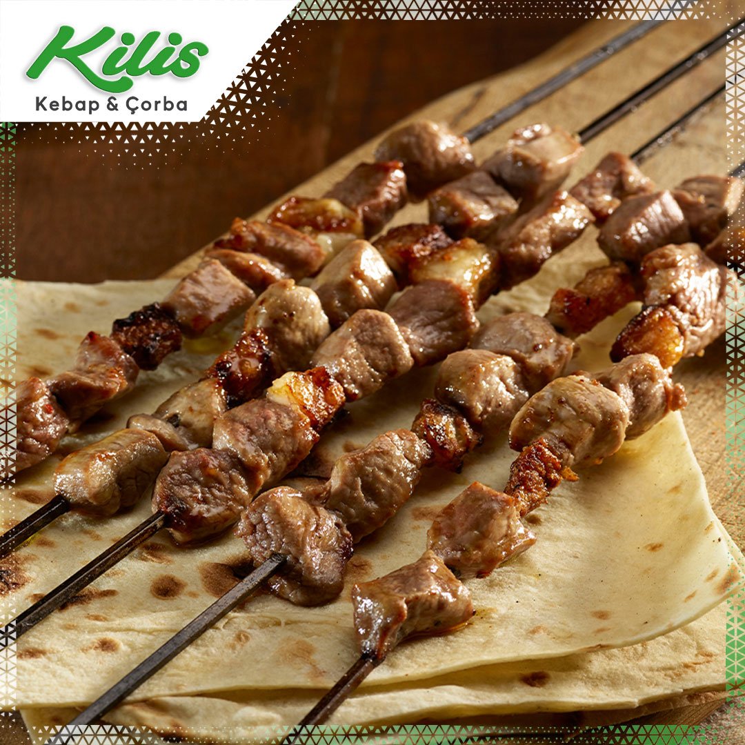 Kuzu Et Şiş