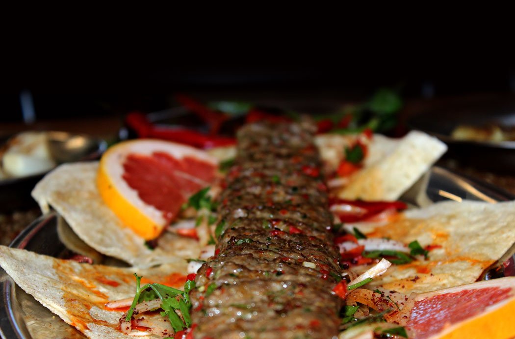 Kilis Satır Kebabı