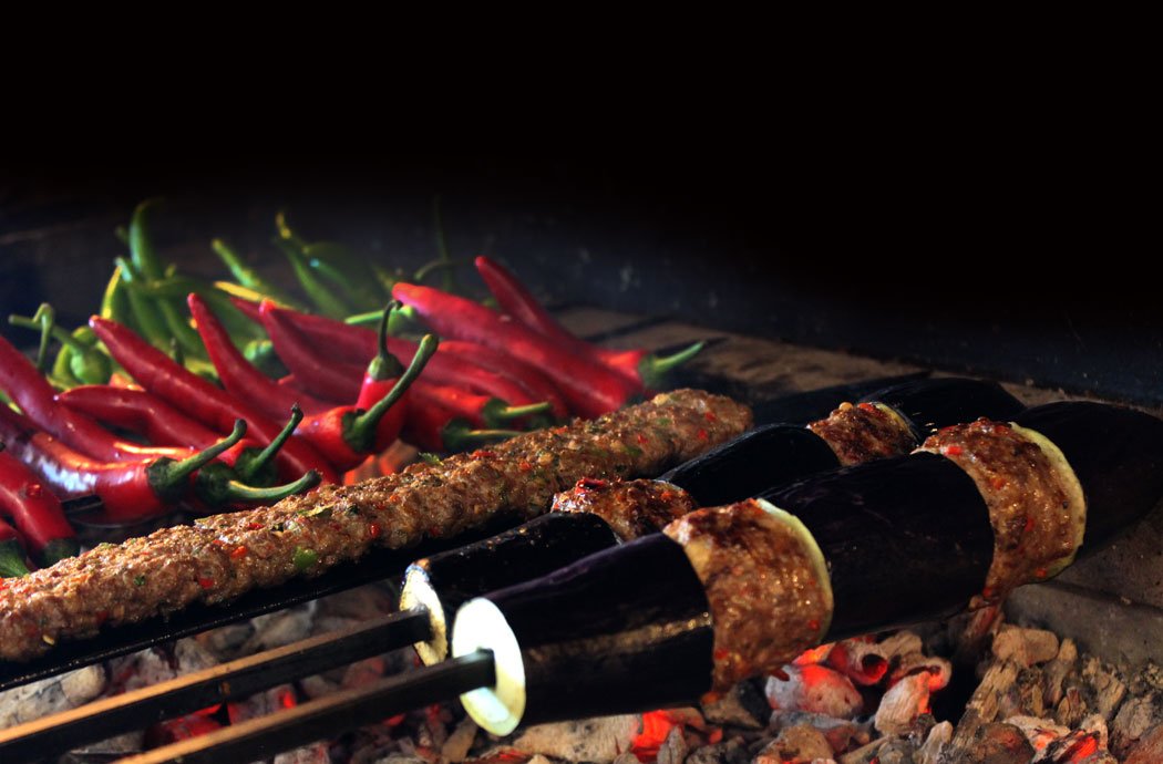 Patlıcanlı Kilis Kebabı