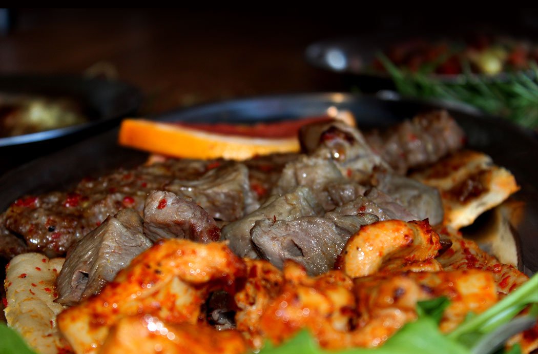 Vali Karışık Kebap