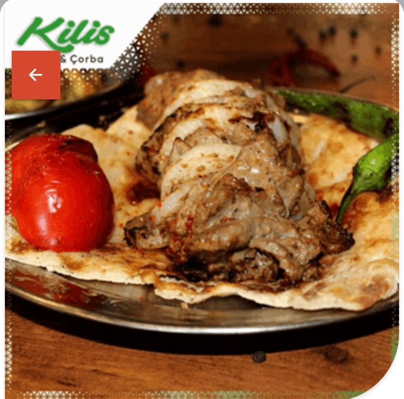 Şaşlık Kebabı