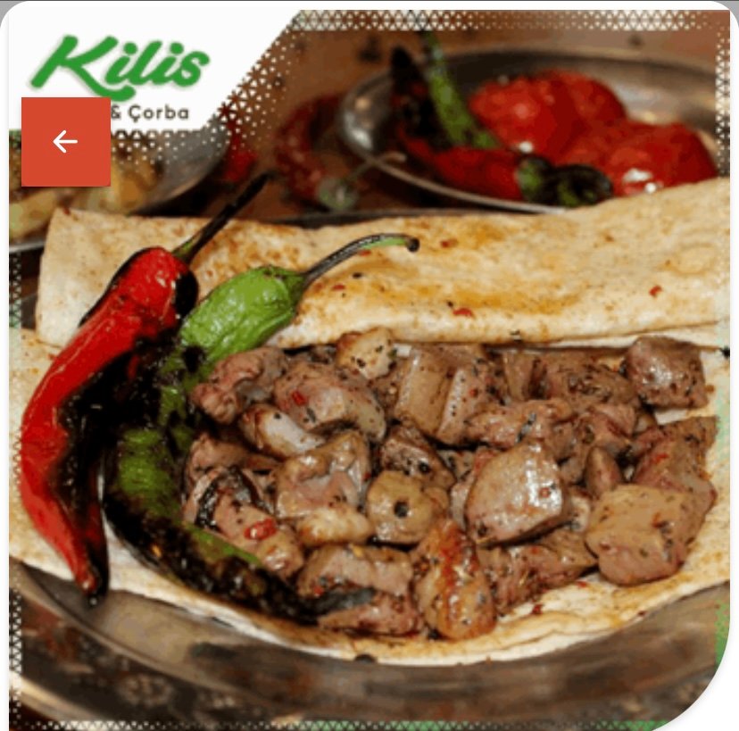 Kuzu Ciğer